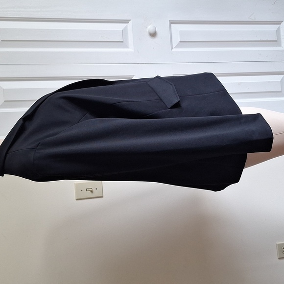 Gap Women's Classic Black Blazer Size 18 - Picture 8 of 12